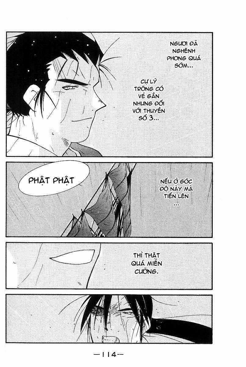 Kaiouki - Hải Hoàng Ký Chapter 102 trang 53