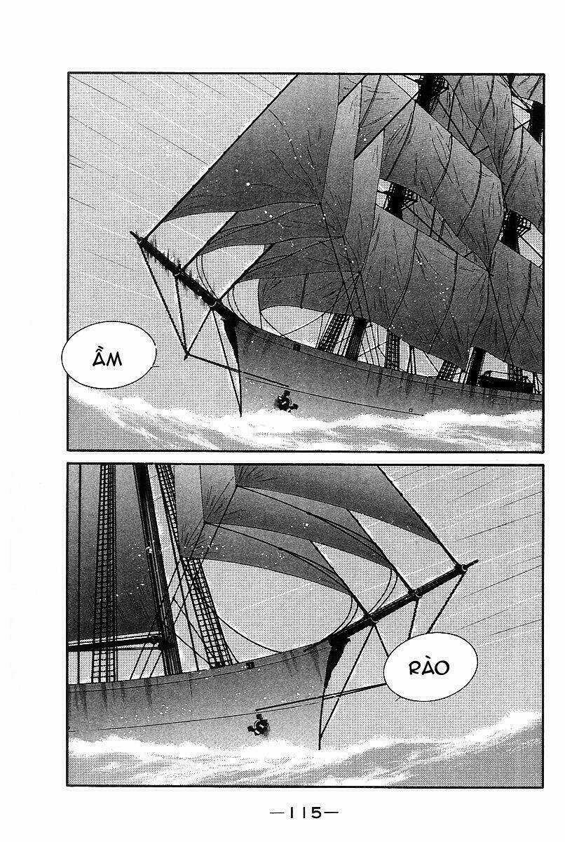 Kaiouki - Hải Hoàng Ký Chapter 102 trang 54