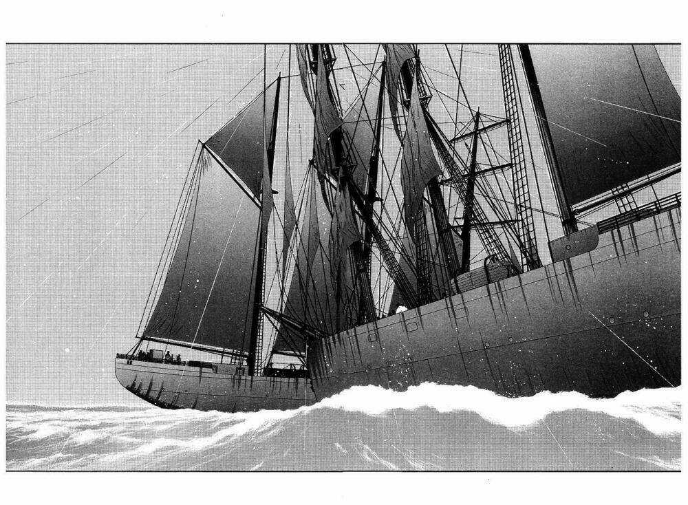 Kaiouki - Hải Hoàng Ký Chapter 102 trang 55