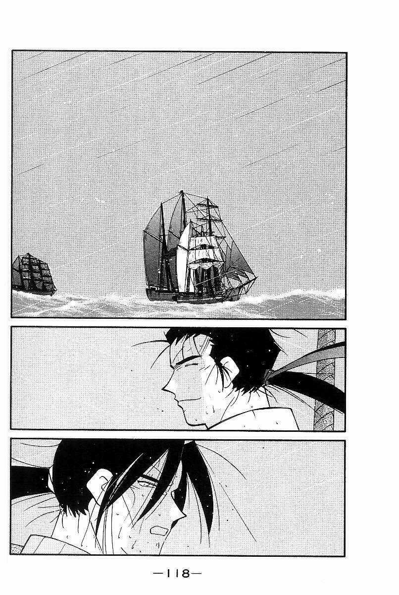 Kaiouki - Hải Hoàng Ký Chapter 102 trang 56