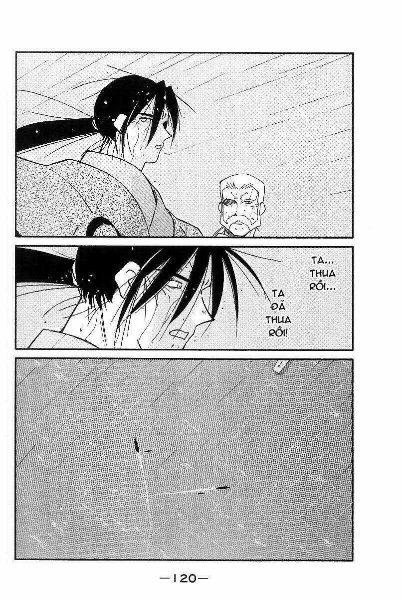 Kaiouki - Hải Hoàng Ký Chapter 102 trang 58