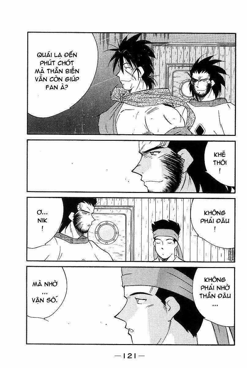 Kaiouki - Hải Hoàng Ký Chapter 102 trang 59