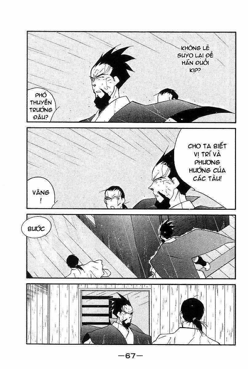 Kaiouki - Hải Hoàng Ký Chapter 102 trang 6