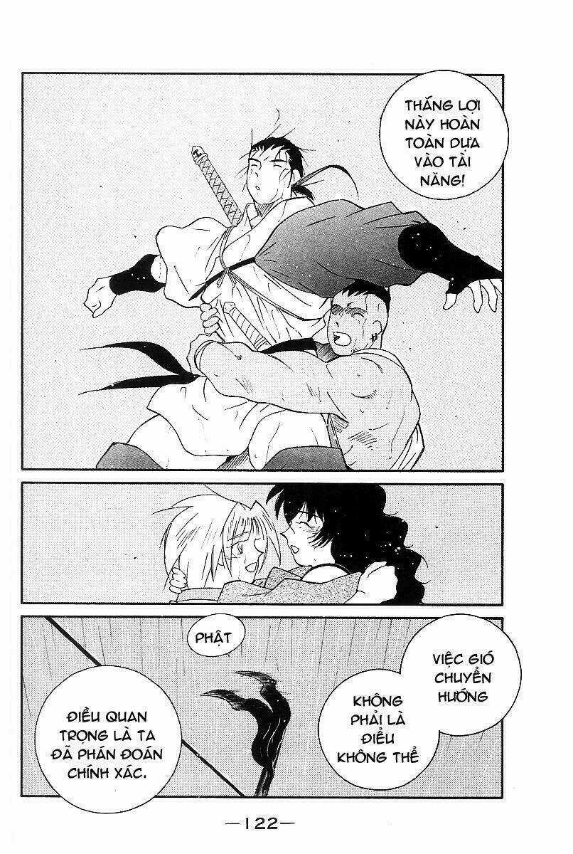 Kaiouki - Hải Hoàng Ký Chapter 102 trang 60