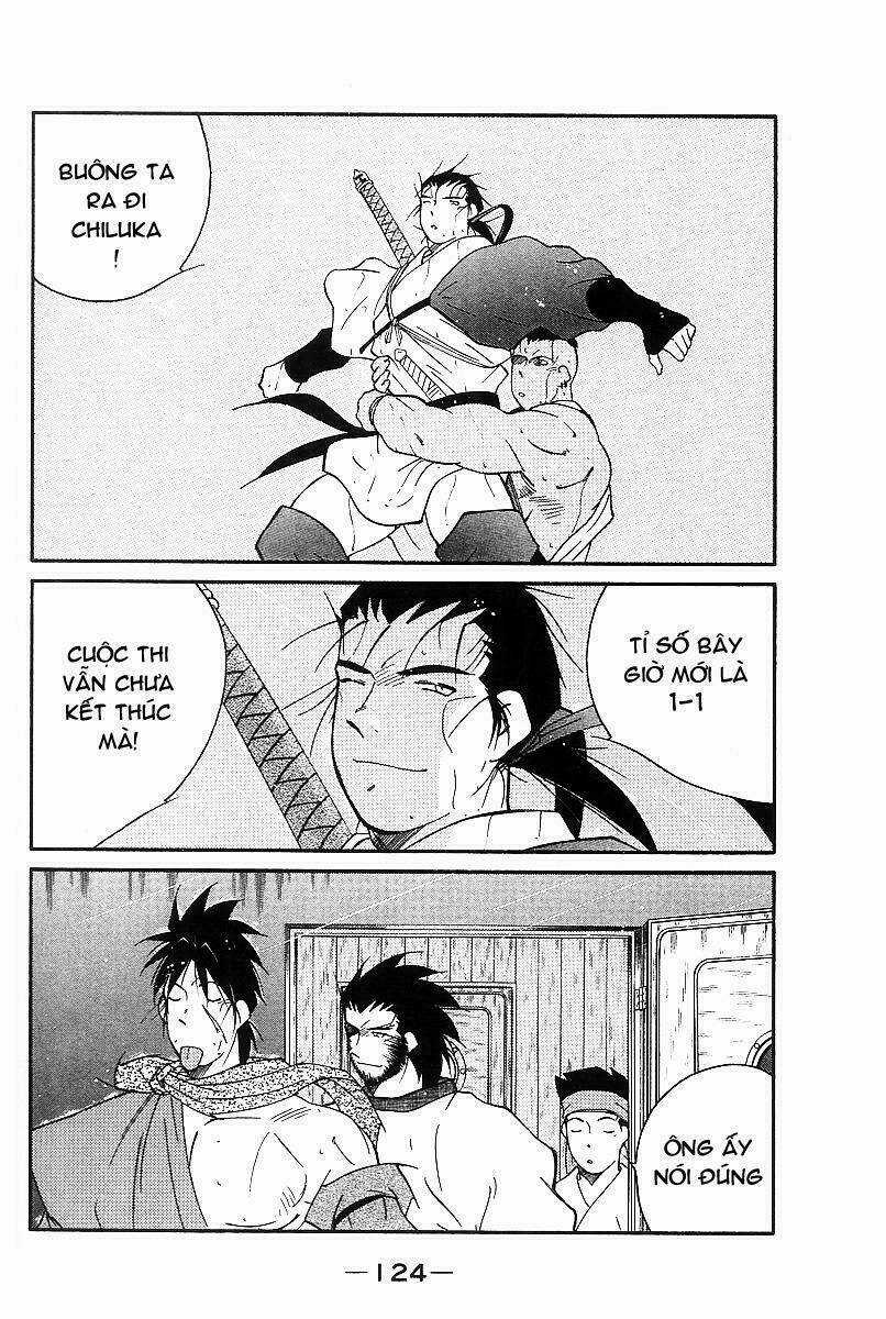 Kaiouki - Hải Hoàng Ký Chapter 102 trang 62