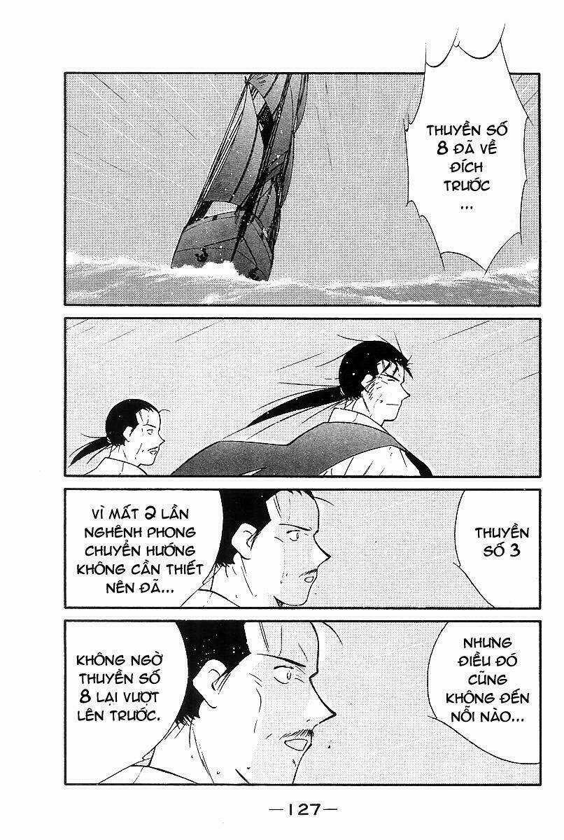 Kaiouki - Hải Hoàng Ký Chapter 102 trang 65