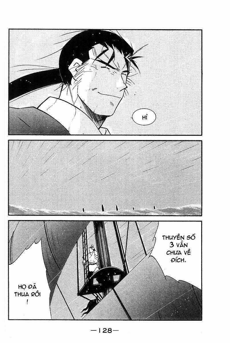 Kaiouki - Hải Hoàng Ký Chapter 102 trang 66