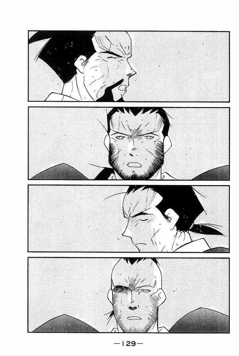 Kaiouki - Hải Hoàng Ký Chapter 102 trang 67