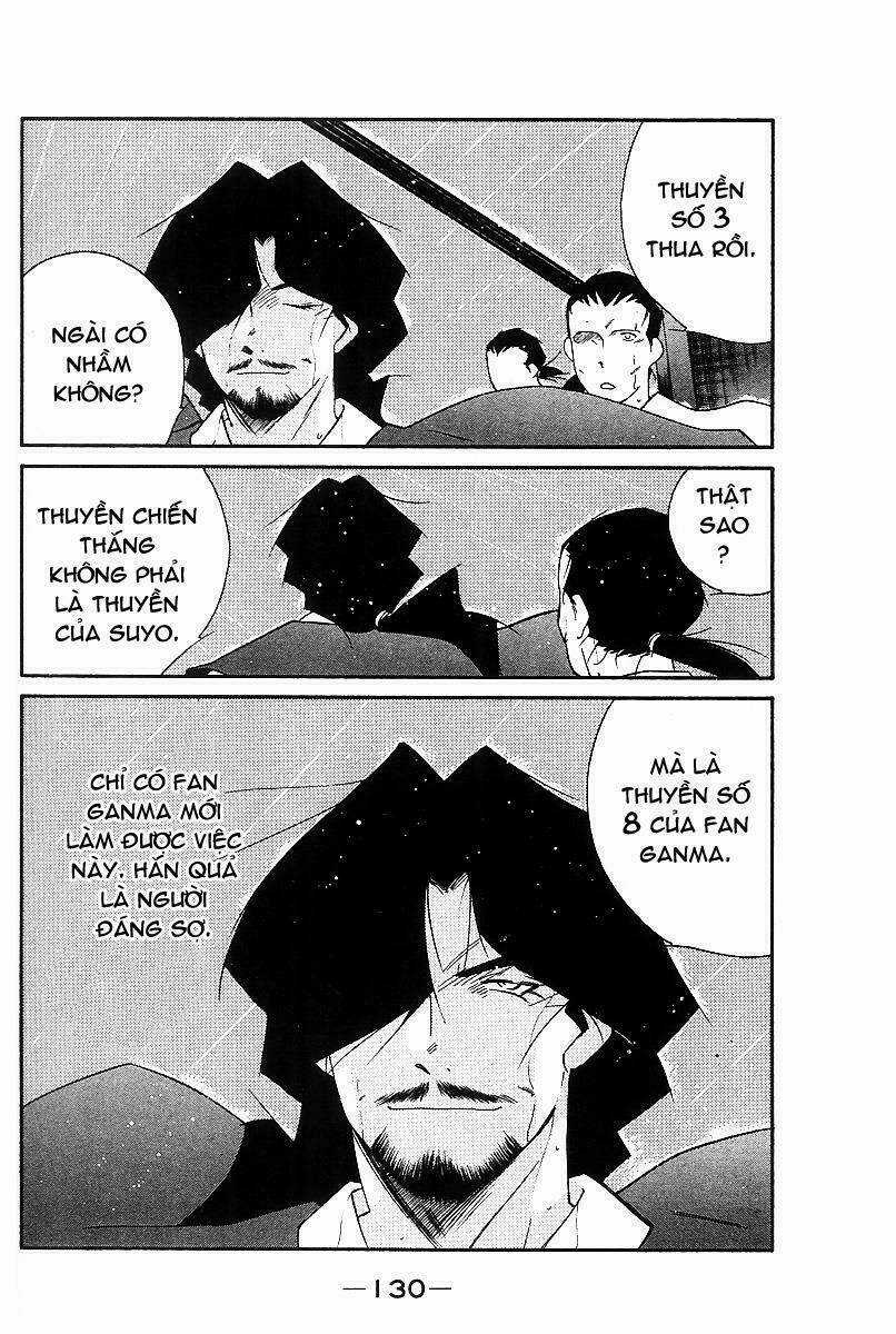 Kaiouki - Hải Hoàng Ký Chapter 102 trang 68