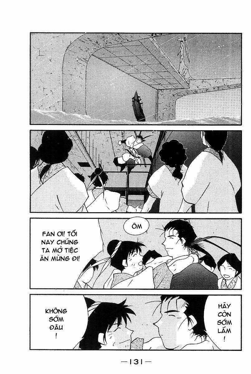 Kaiouki - Hải Hoàng Ký Chapter 102 trang 69