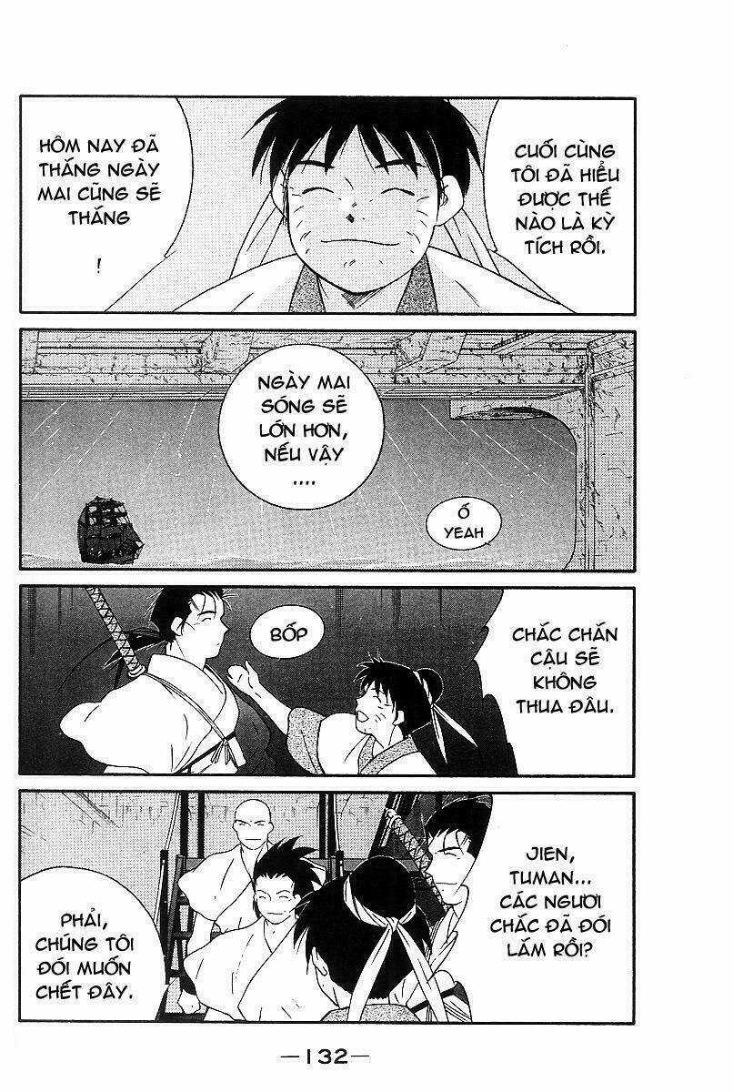 Kaiouki - Hải Hoàng Ký Chapter 102 trang 70