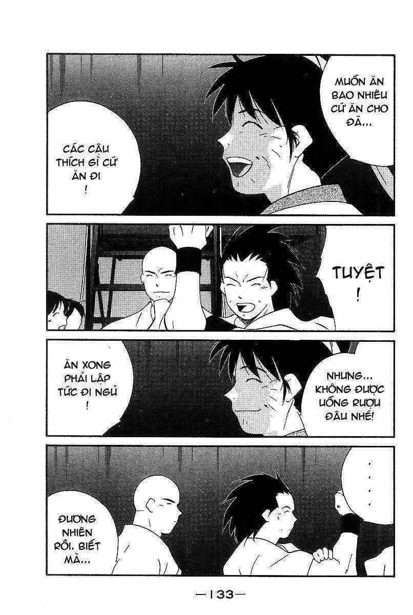 Kaiouki - Hải Hoàng Ký Chapter 102 trang 71