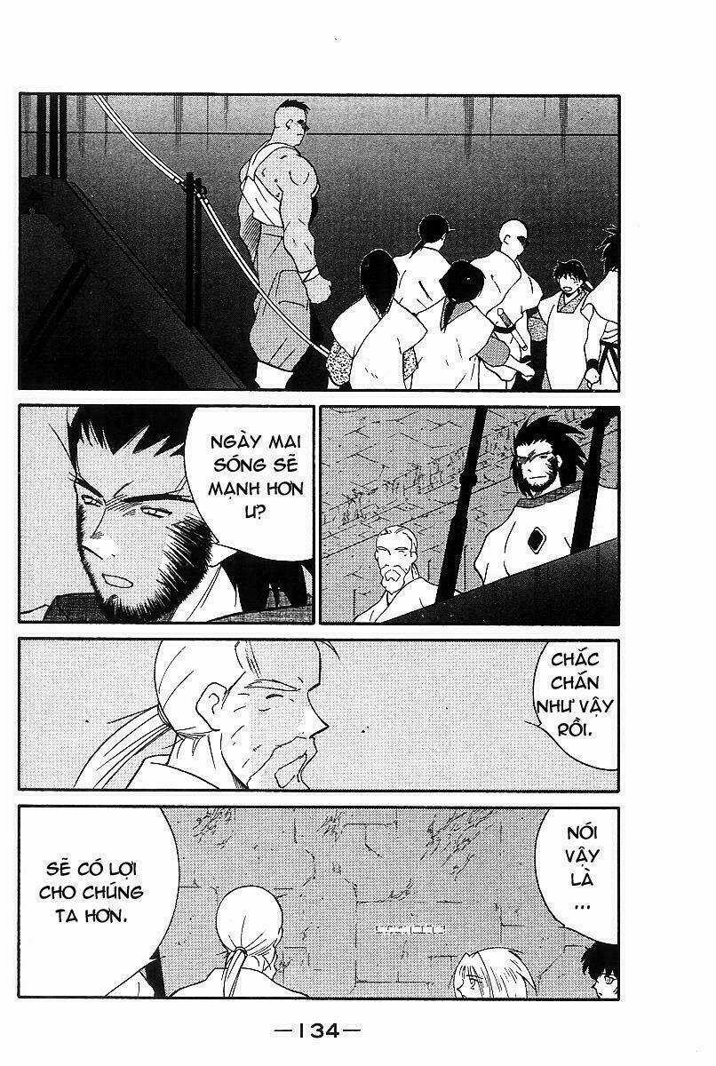 Kaiouki - Hải Hoàng Ký Chapter 102 trang 72