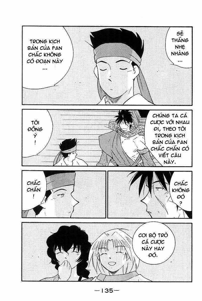 Kaiouki - Hải Hoàng Ký Chapter 102 trang 73