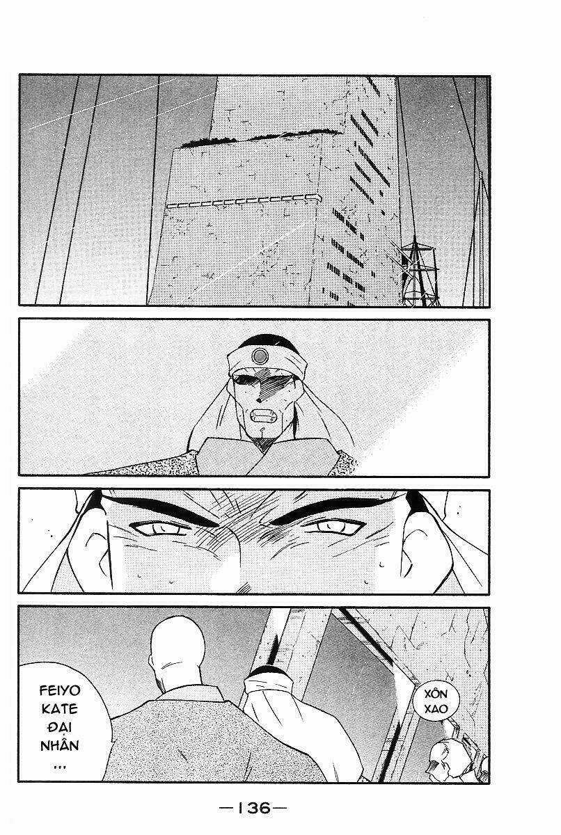 Kaiouki - Hải Hoàng Ký Chapter 102 trang 74