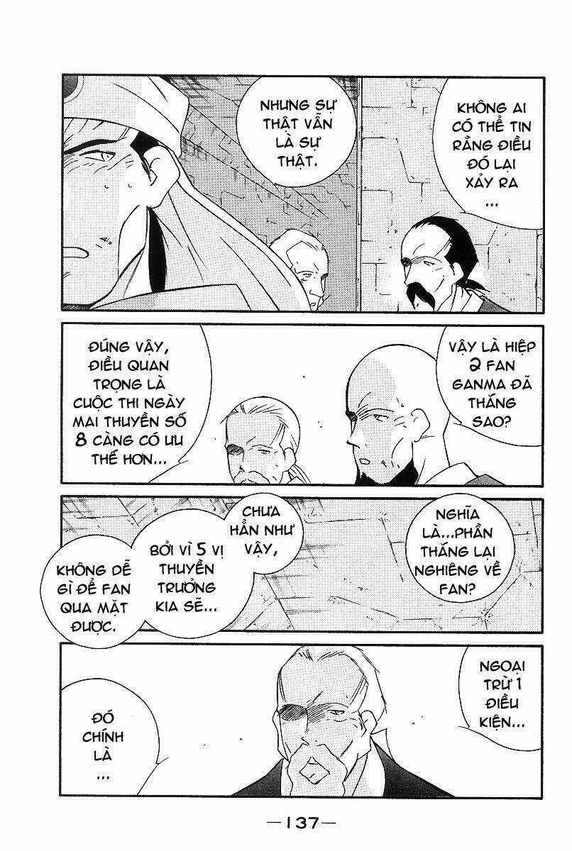 Kaiouki - Hải Hoàng Ký Chapter 102 trang 75