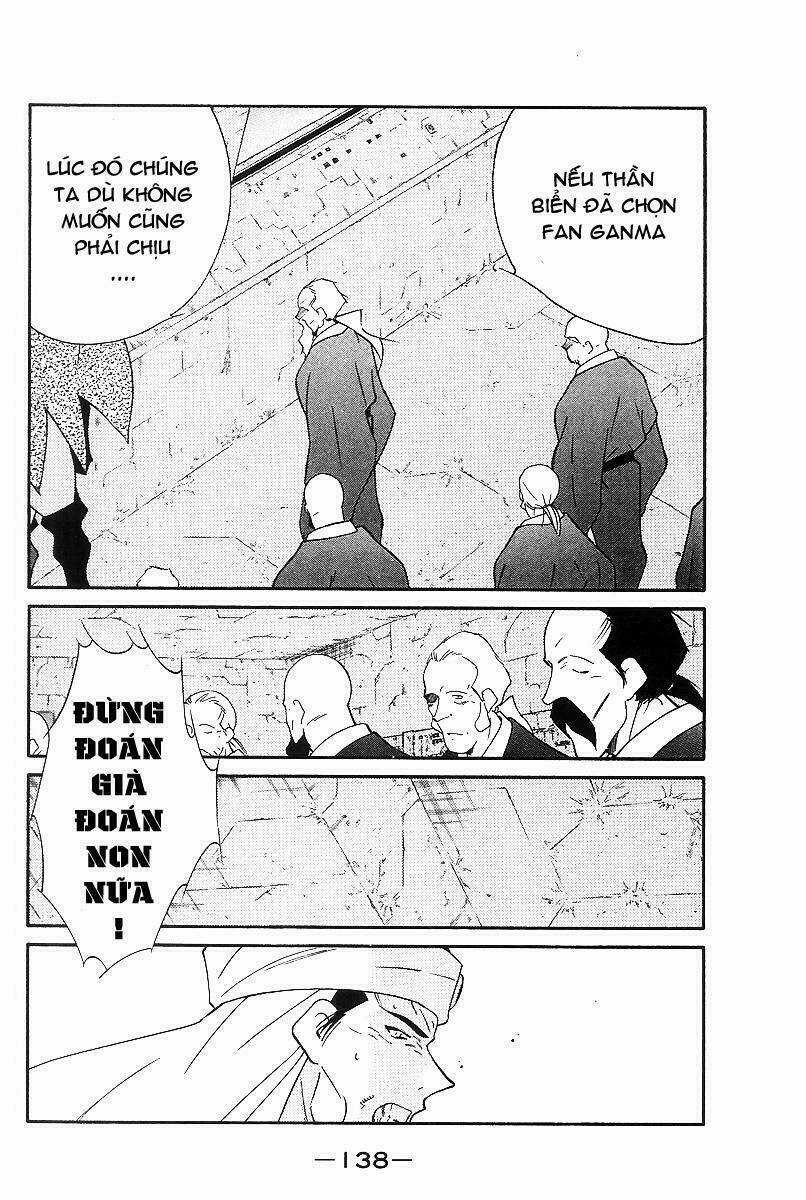 Kaiouki - Hải Hoàng Ký Chapter 102 trang 76