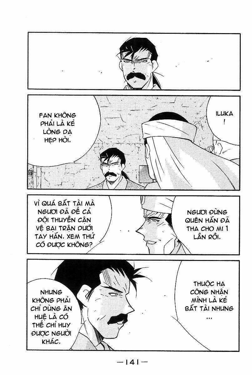 Kaiouki - Hải Hoàng Ký Chapter 102 trang 79