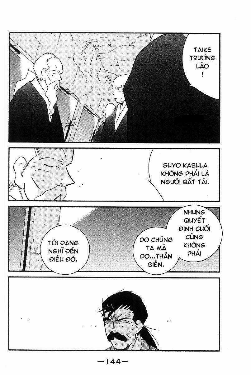 Kaiouki - Hải Hoàng Ký Chapter 102 trang 82