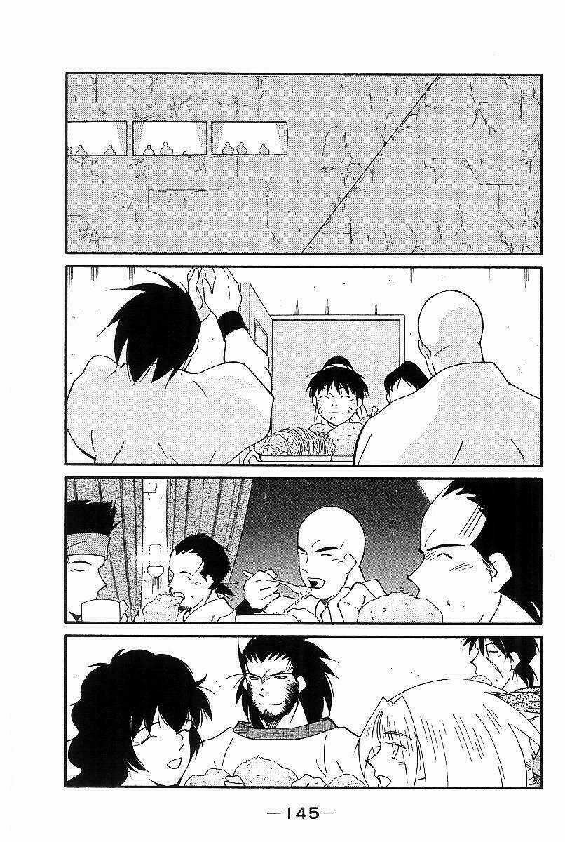 Kaiouki - Hải Hoàng Ký Chapter 102 trang 83