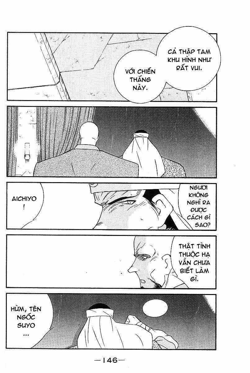 Kaiouki - Hải Hoàng Ký Chapter 102 trang 84