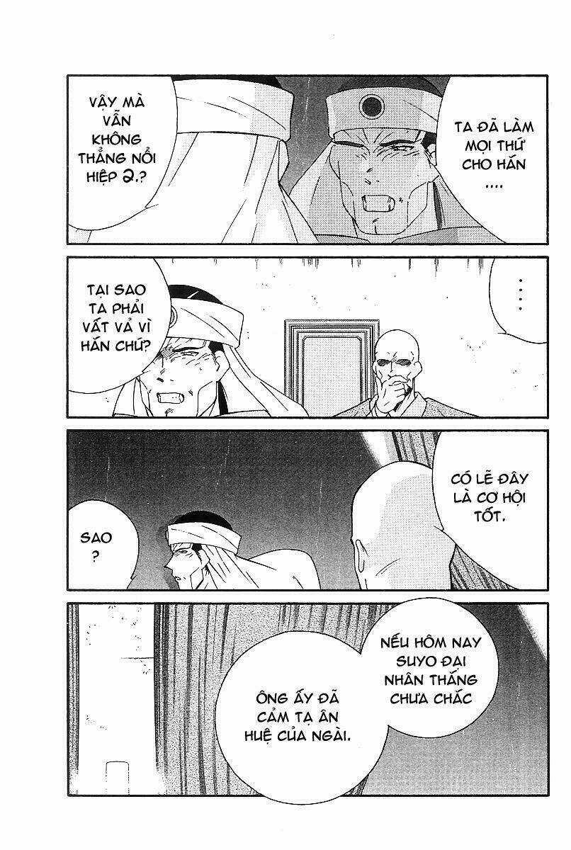 Kaiouki - Hải Hoàng Ký Chapter 102 trang 85