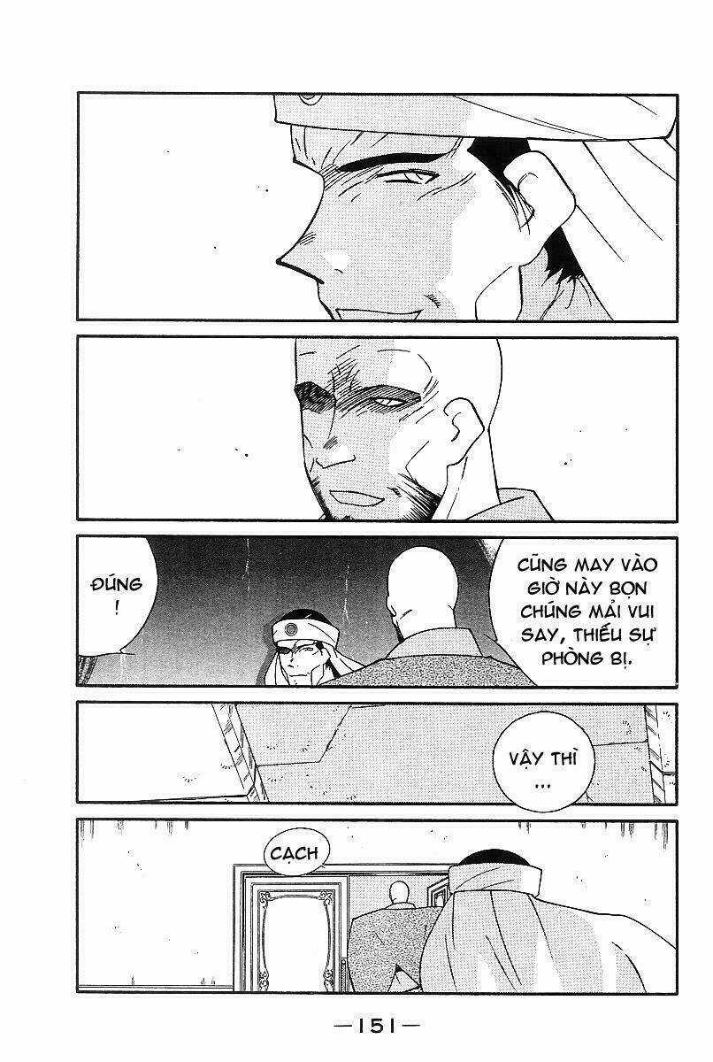 Kaiouki - Hải Hoàng Ký Chapter 102 trang 89