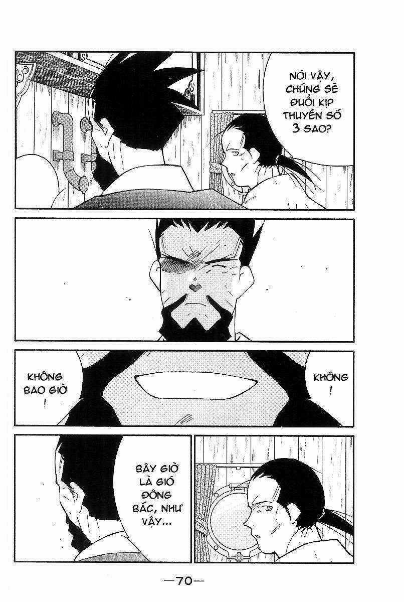 Kaiouki - Hải Hoàng Ký Chapter 102 trang 9