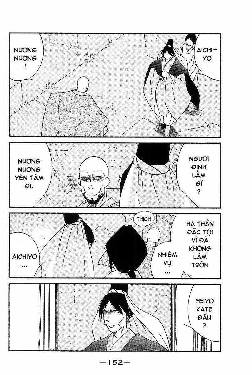 Kaiouki - Hải Hoàng Ký Chapter 102 trang 90