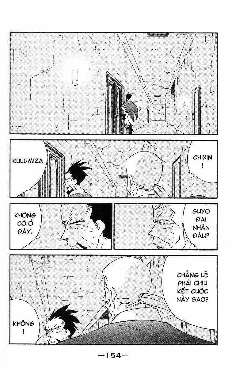 Kaiouki - Hải Hoàng Ký Chapter 102 trang 92