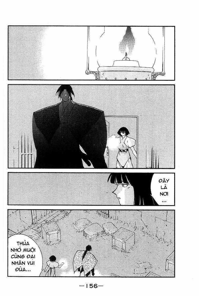 Kaiouki - Hải Hoàng Ký Chapter 102 trang 94