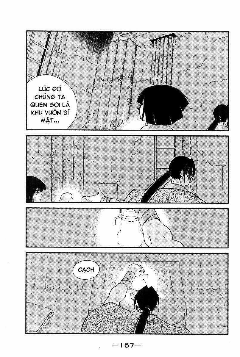 Kaiouki - Hải Hoàng Ký Chapter 102 trang 95