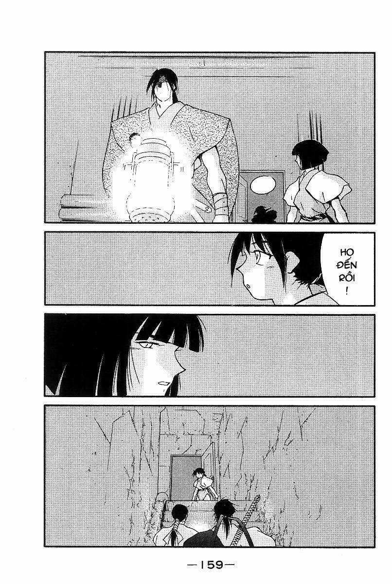 Kaiouki - Hải Hoàng Ký Chapter 102 trang 97