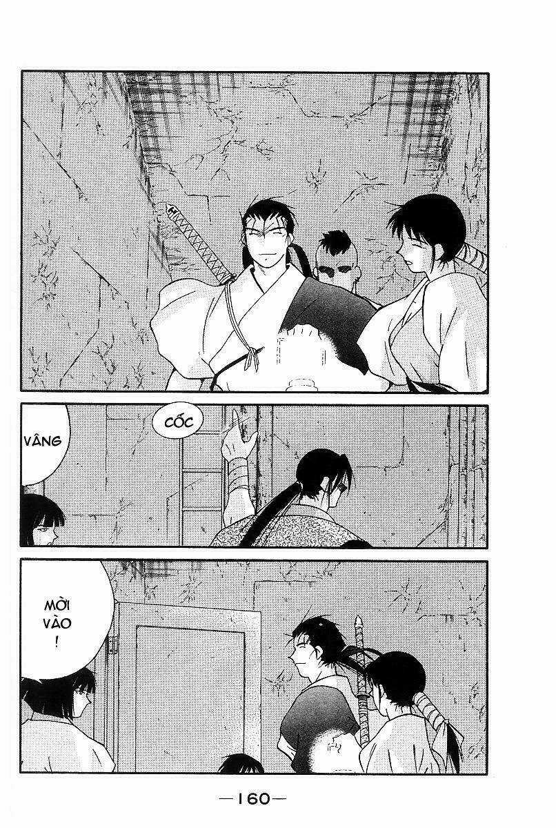 Kaiouki - Hải Hoàng Ký Chapter 102 trang 98