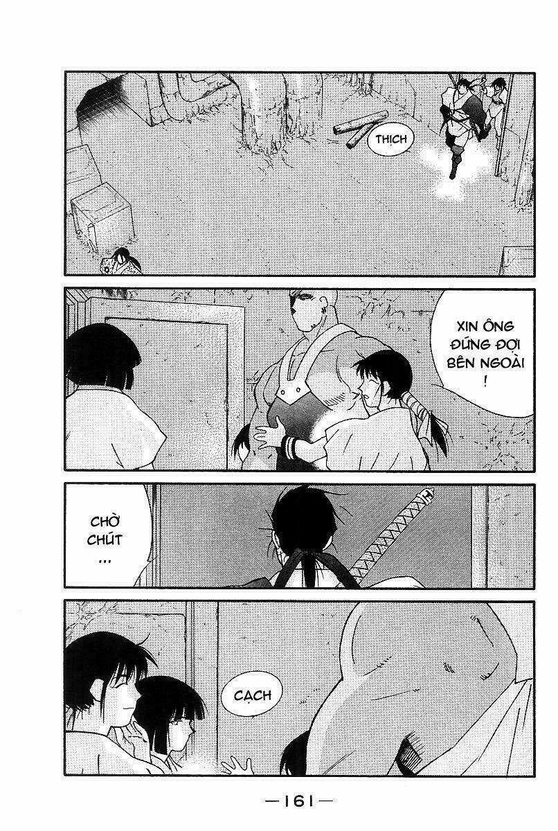 Kaiouki - Hải Hoàng Ký Chapter 102 trang 99