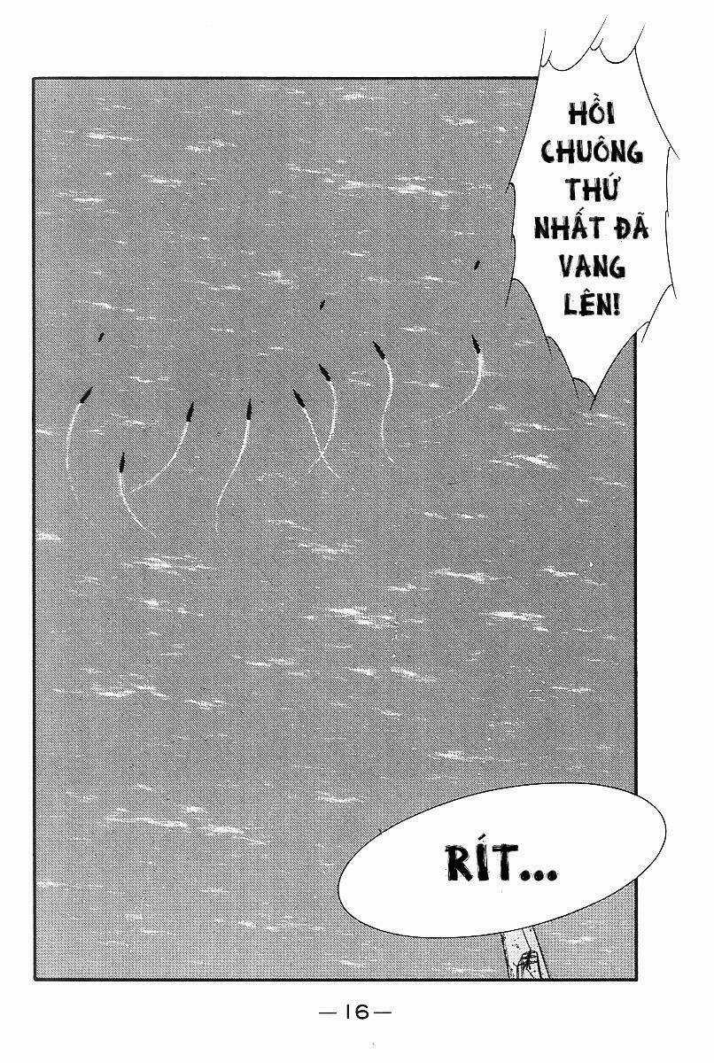 Kaiouki - Hải Hoàng Ký Chapter 103 trang 14