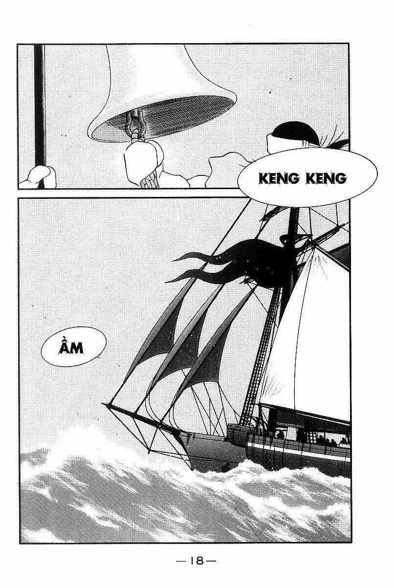 Kaiouki - Hải Hoàng Ký Chapter 103 trang 16