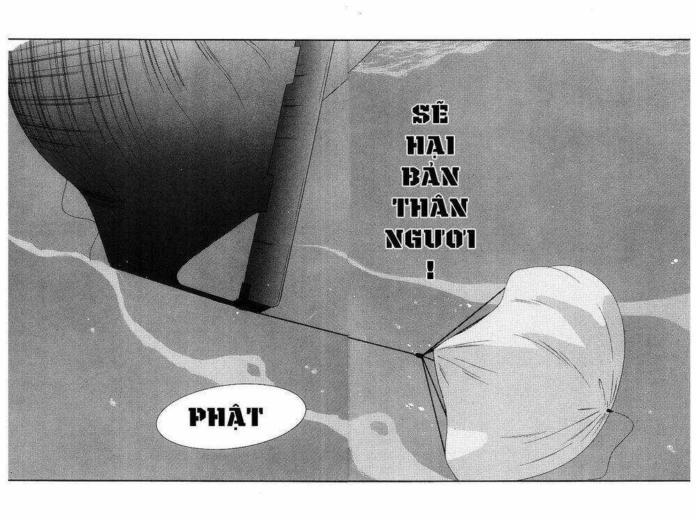 Kaiouki - Hải Hoàng Ký Chapter 103 trang 22