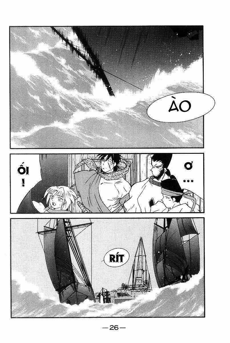 Kaiouki - Hải Hoàng Ký Chapter 103 trang 23