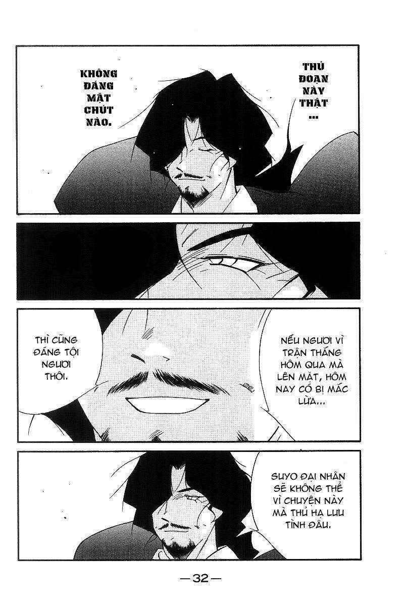 Kaiouki - Hải Hoàng Ký Chapter 103 trang 29