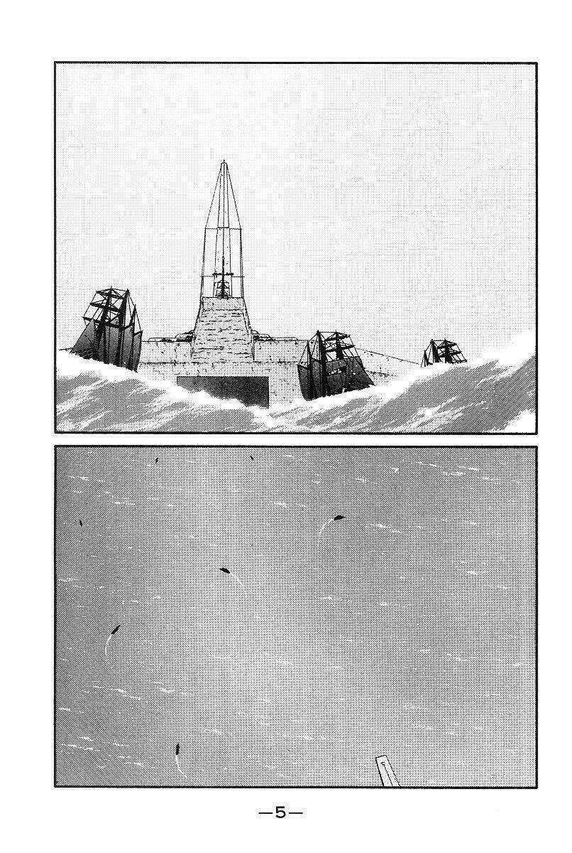 Kaiouki - Hải Hoàng Ký Chapter 103 trang 3