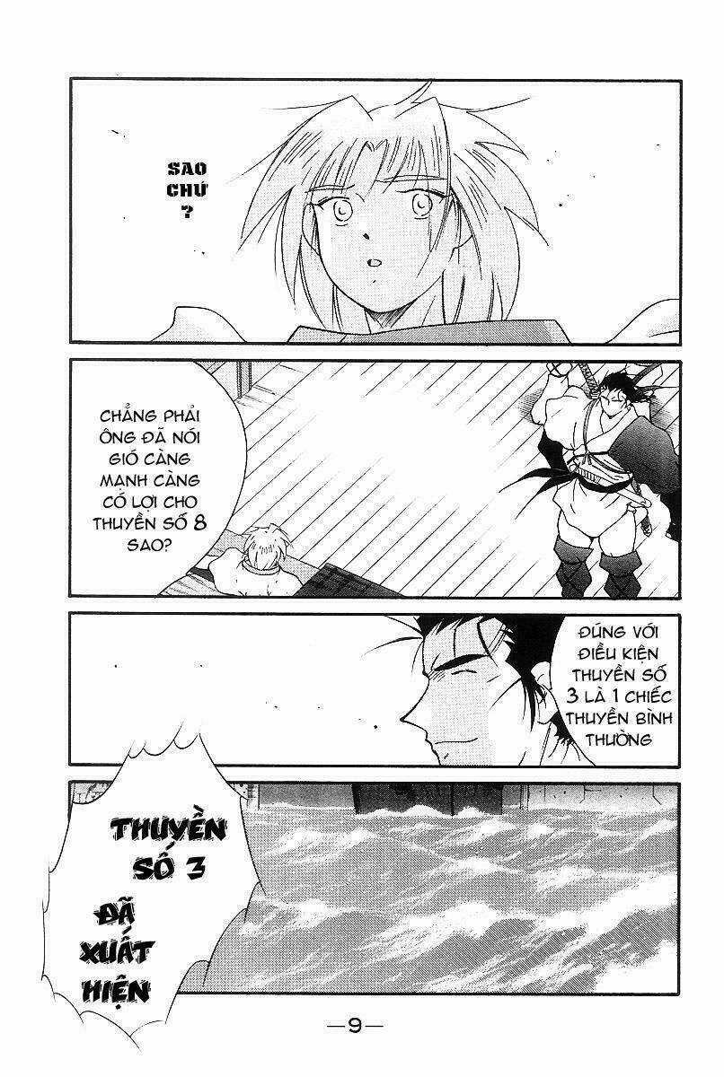 Kaiouki - Hải Hoàng Ký Chapter 103 trang 7