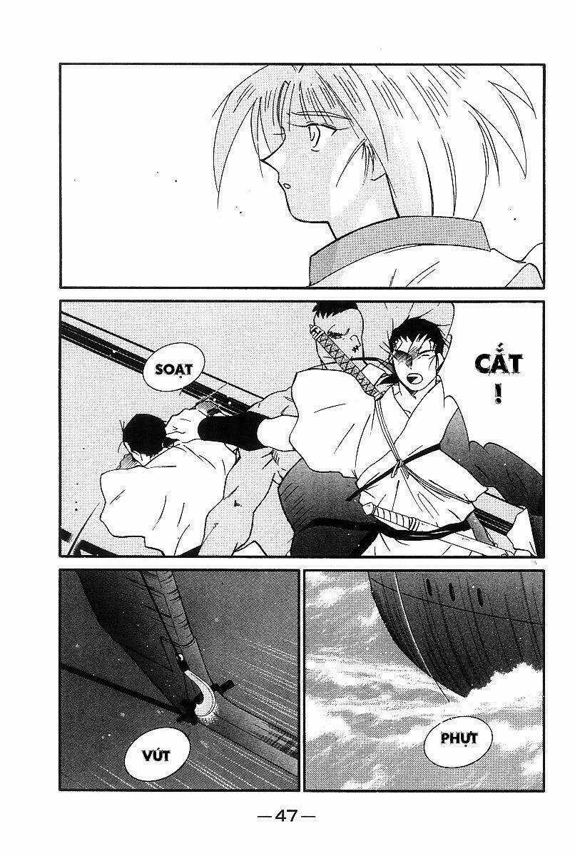 Kaiouki - Hải Hoàng Ký Chapter 104 trang 11