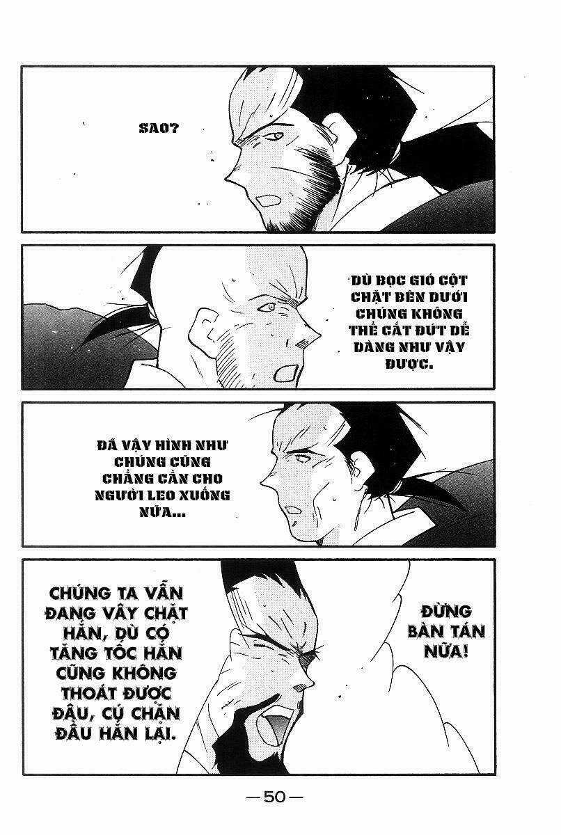 Kaiouki - Hải Hoàng Ký Chapter 104 trang 14