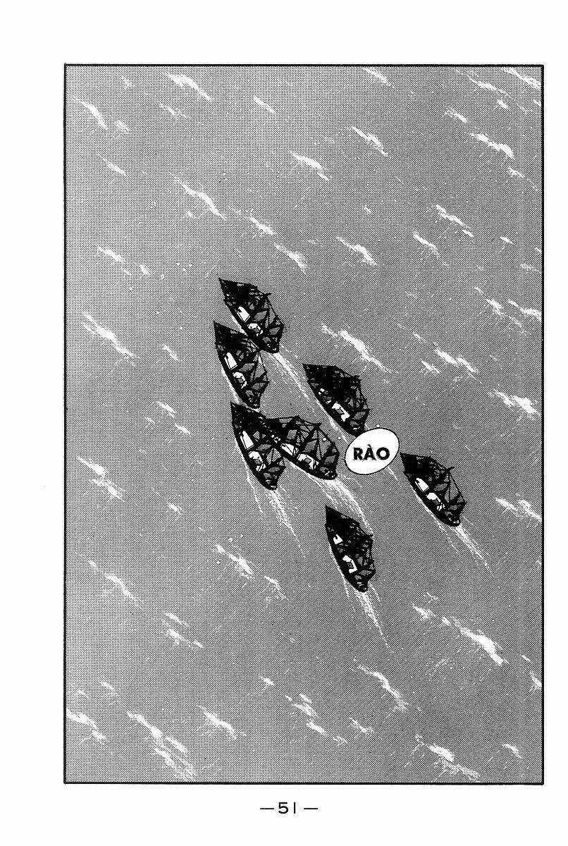 Kaiouki - Hải Hoàng Ký Chapter 104 trang 15