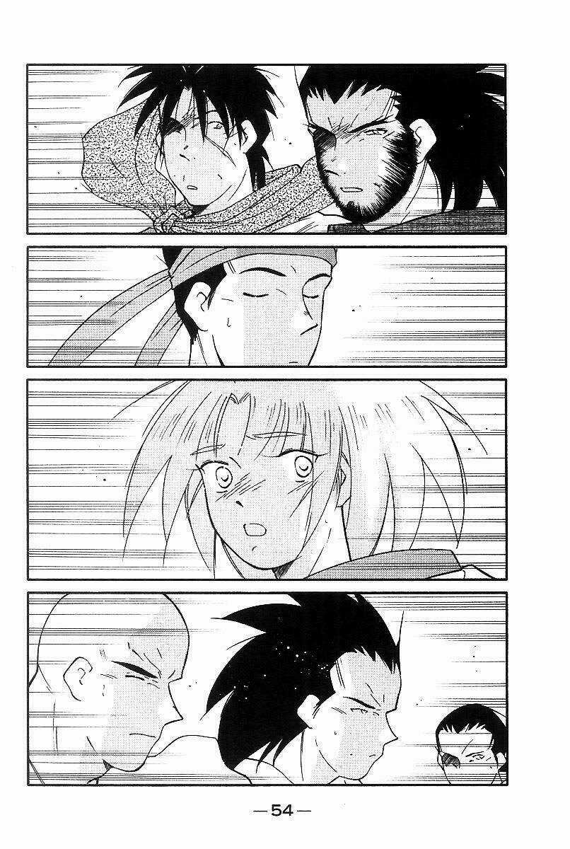 Kaiouki - Hải Hoàng Ký Chapter 104 trang 18