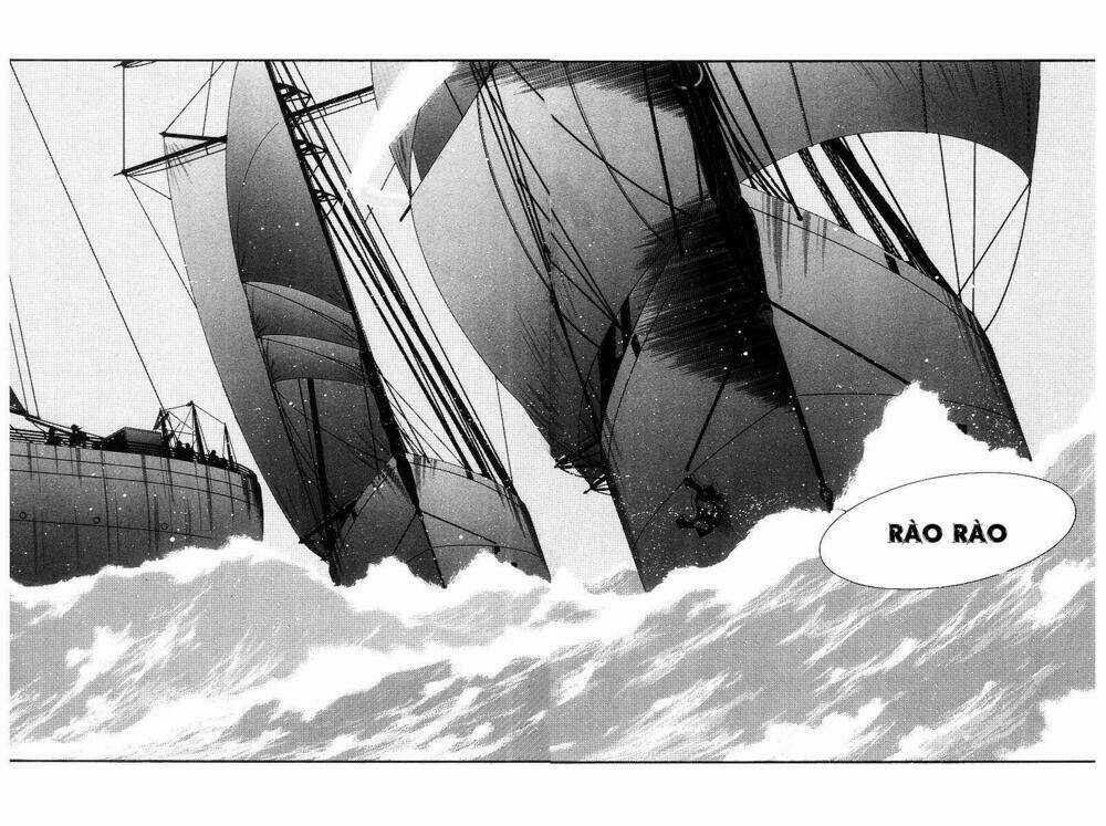 Kaiouki - Hải Hoàng Ký Chapter 104 trang 20