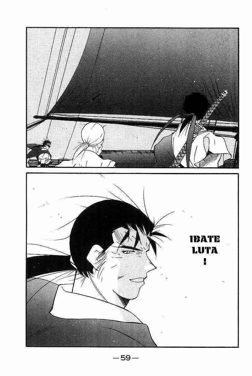 Kaiouki - Hải Hoàng Ký Chapter 104 trang 22