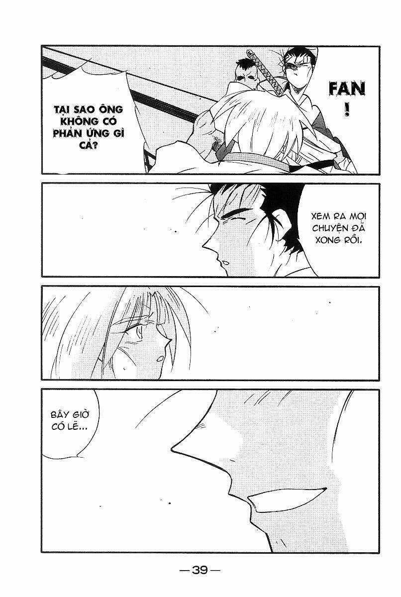 Kaiouki - Hải Hoàng Ký Chapter 104 trang 3