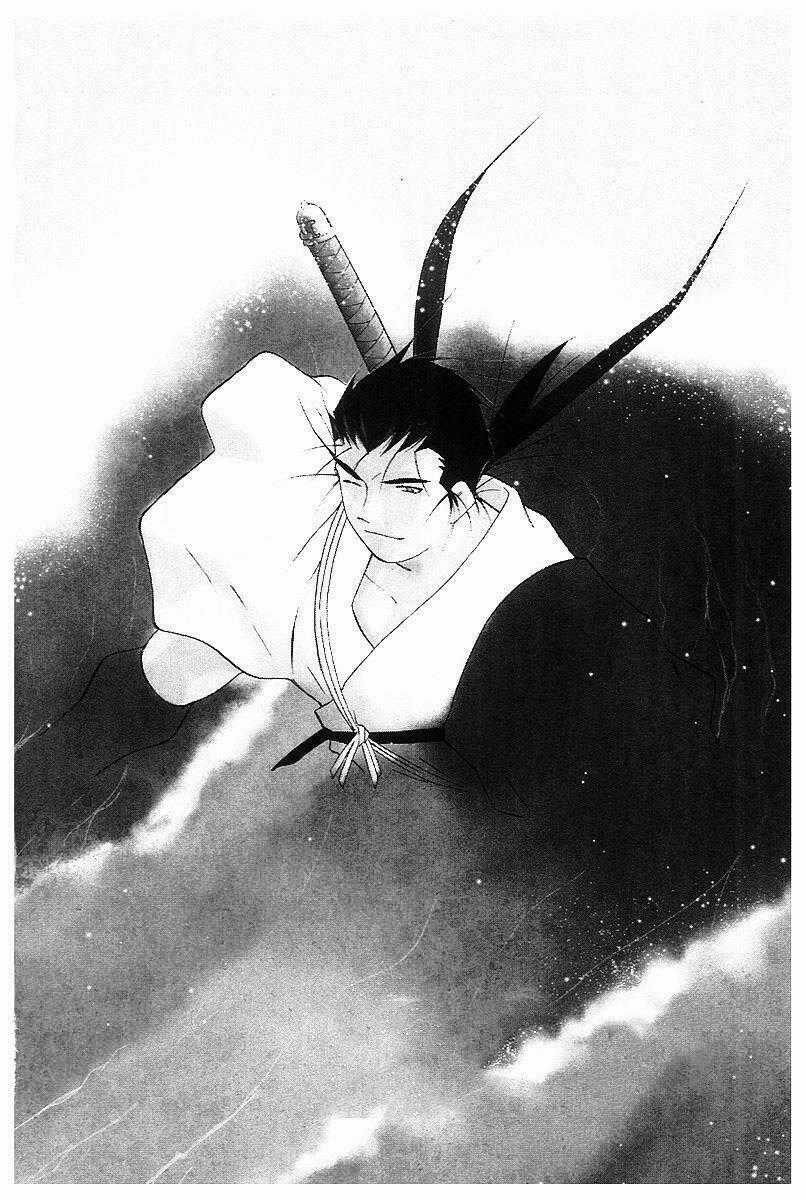 Kaiouki - Hải Hoàng Ký Chapter 104 trang 31